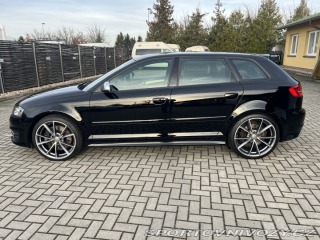 Audi S3 Sportback 2012