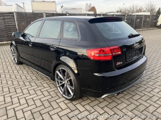 Audi S3 Sportback 2012