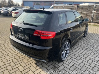 Audi S3 Sportback 2012