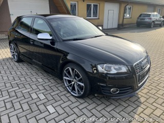 Audi S3 Sportback 2012