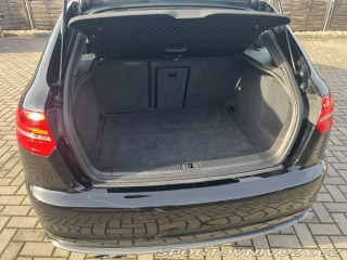 Audi S3 Sportback 2012