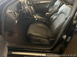 Audi S3 Sportback 2012