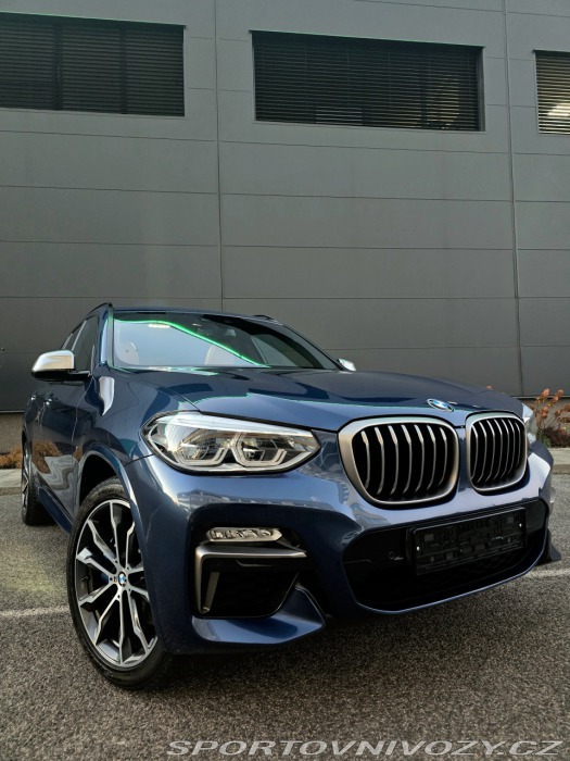 BMW X3 M40i