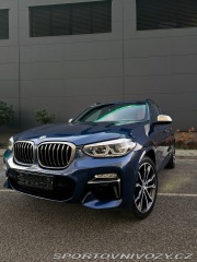 BMW X3 M40i 2017