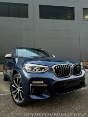 BMW X3 M40i 2017