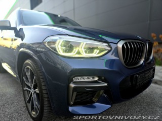 BMW X3 M40i 2017