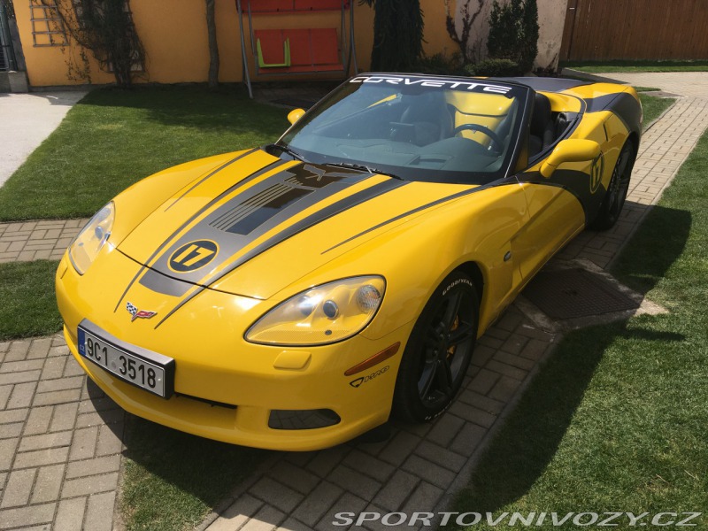Chevrolet Corvette C6
