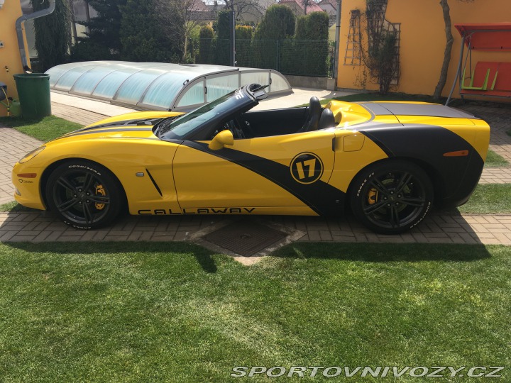 Chevrolet Corvette C6 2009