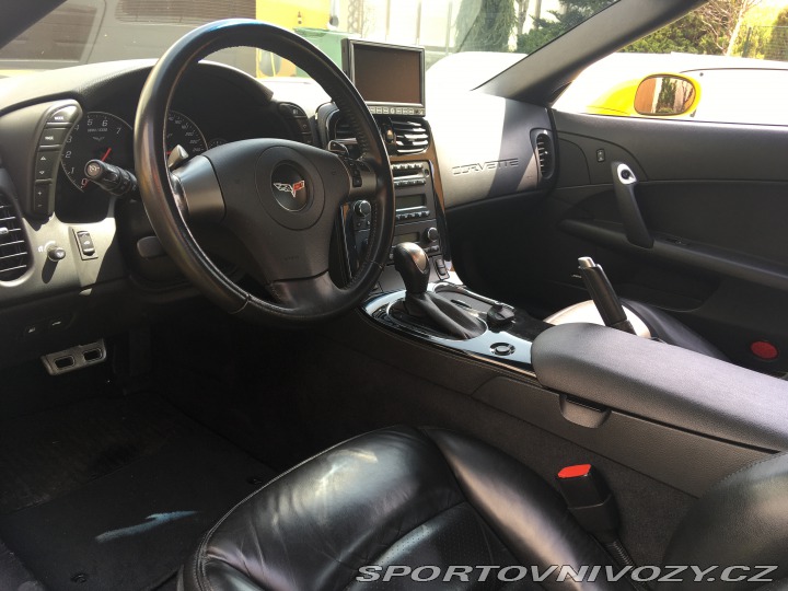 Chevrolet Corvette C6 2009