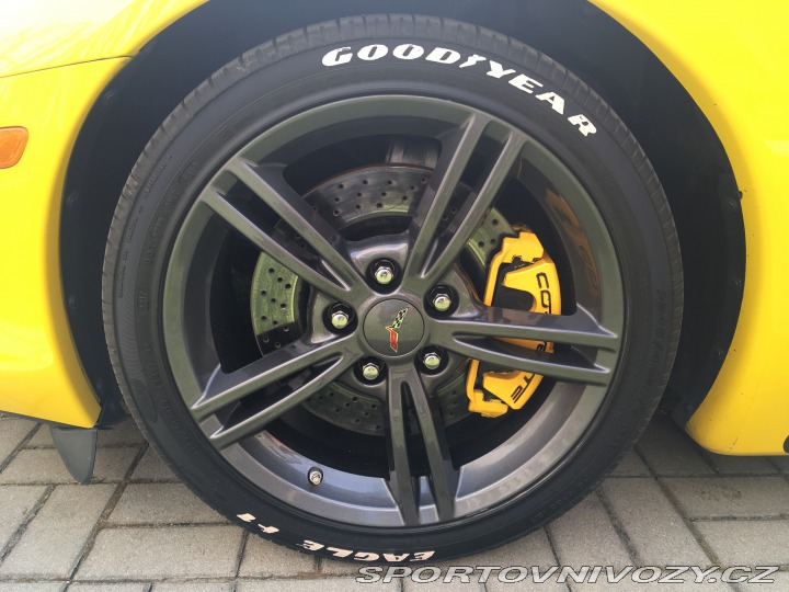 Chevrolet Corvette C6 2009