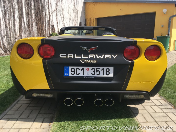 Chevrolet Corvette C6 2009