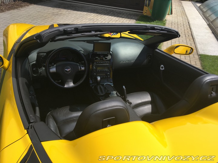 Chevrolet Corvette C6 2009