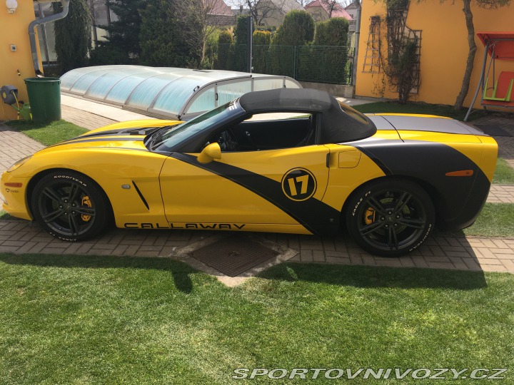 Chevrolet Corvette C6 2009