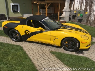 Chevrolet Corvette C6 2009