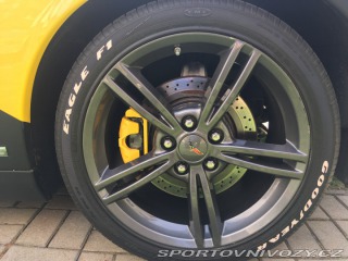 Chevrolet Corvette C6 2009