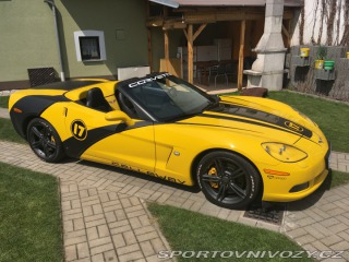 Chevrolet Corvette C6 2009