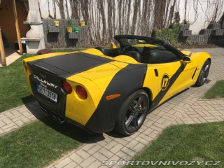 Chevrolet Corvette C6 2009