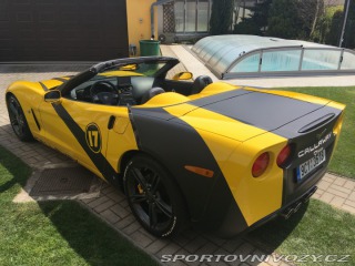 Chevrolet Corvette C6 2009