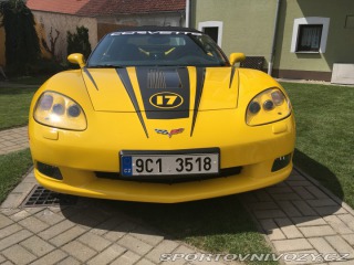 Chevrolet Corvette C6 2009