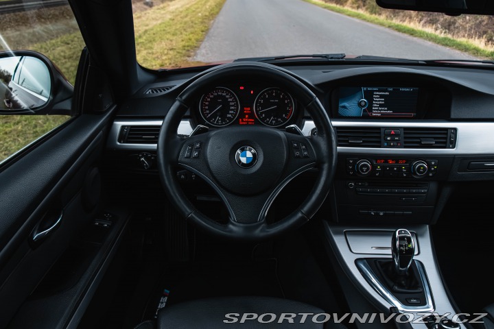 BMW 3 335i N55*Serv.kn.*Harman 2011