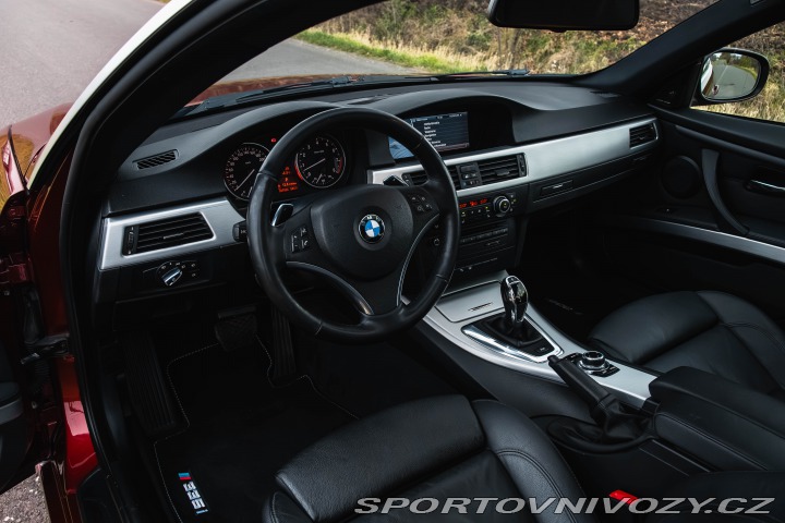 BMW 3 335i N55*Serv.kn.*Harman 2011