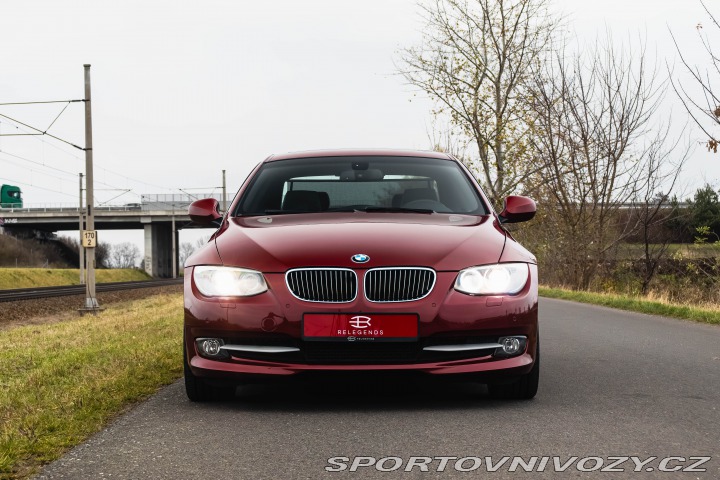 BMW 3 335i N55*Serv.kn.*Harman 2011