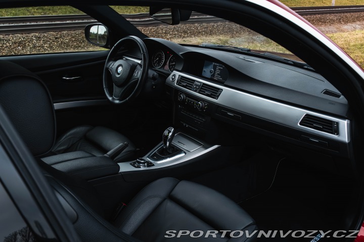 BMW 3 335i N55*Serv.kn.*Harman 2011