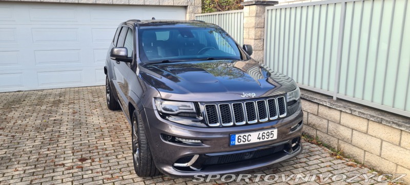 Ostatní značky Ostatní modely Jeep Grand Cherokee