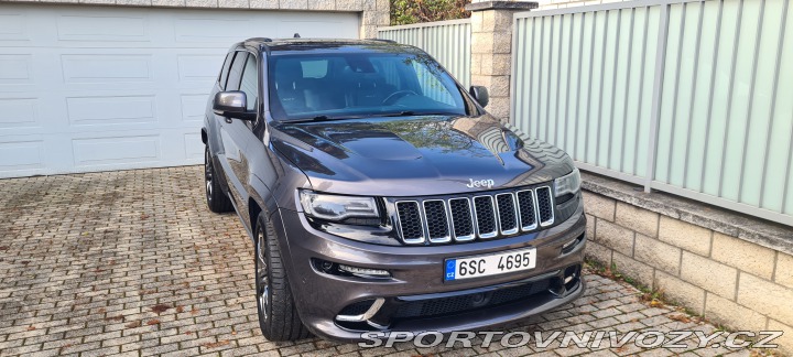 Ostatní značky Ostatní modely Jeep Grand Cherokee 2013