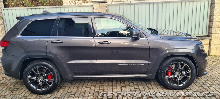 Ostatní značky Ostatní modely Jeep Grand Cherokee 2013