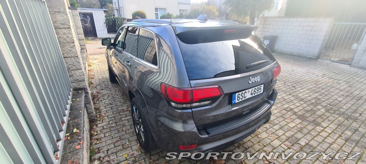 Ostatní značky Ostatní modely Jeep Grand Cherokee 2013