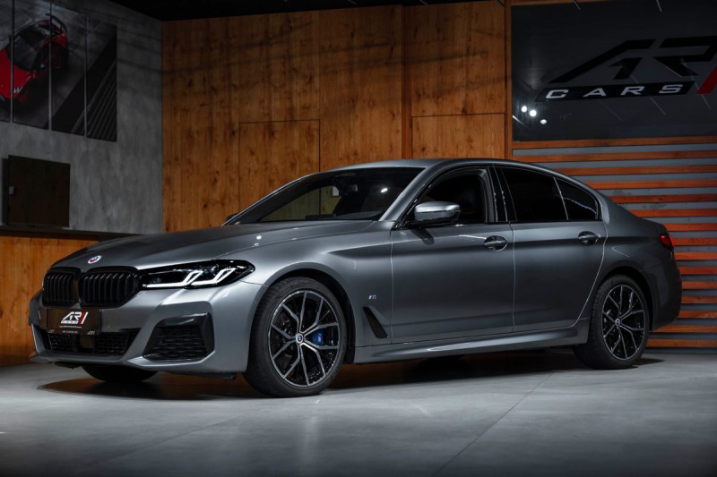 BMW 5 d xDrive M Sport, Harman/