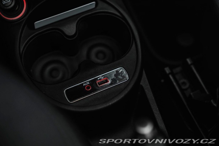 Abarth 595 Cabriolet, Beats, Karbón 2017