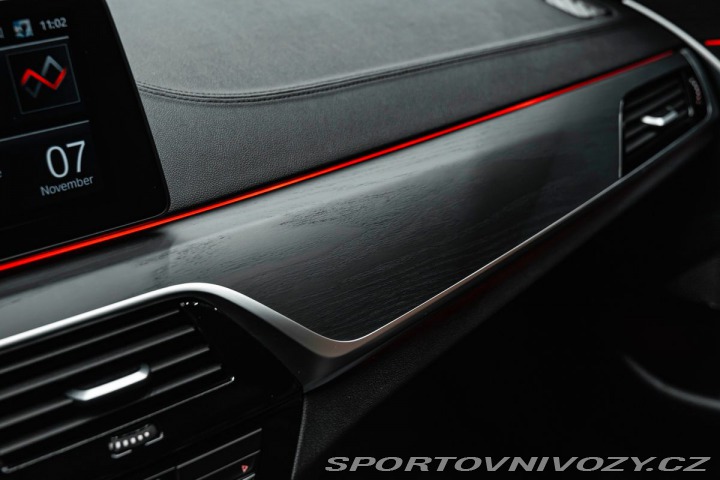 BMW 5 d xDrive M Sport, Harman/ 2022