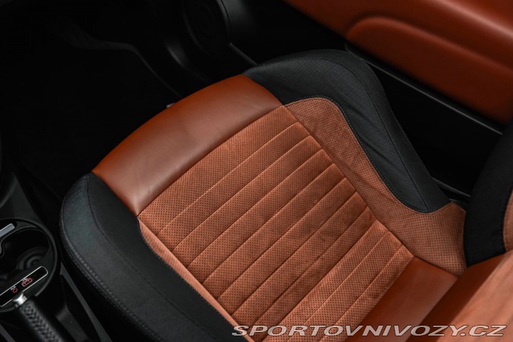 Abarth 595 Cabriolet, Beats, Karbón 2017