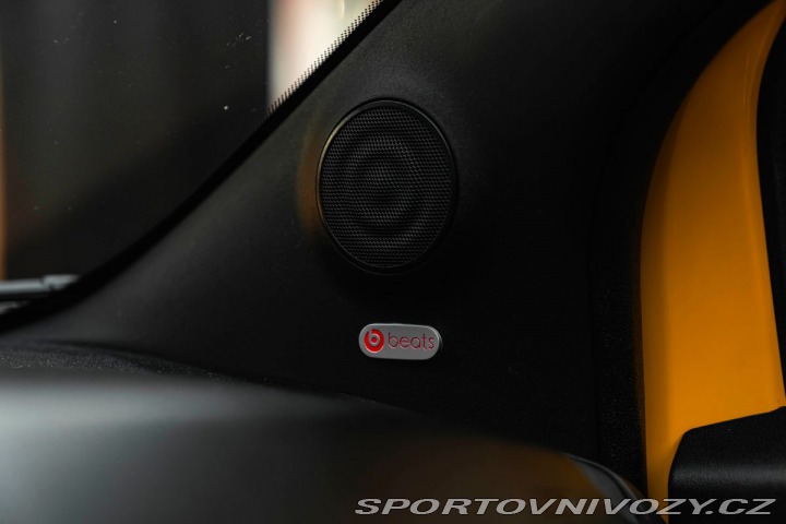 Abarth 595 Cabriolet, Beats, Karbón 2017