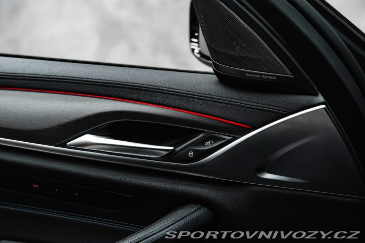 BMW 5 d xDrive M Sport, Harman/ 2022