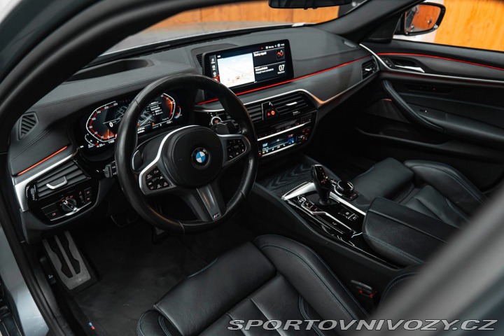 BMW 5 d xDrive M Sport, Harman/ 2022