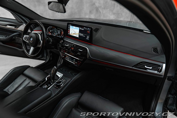 BMW 5 d xDrive M Sport, Harman/ 2022
