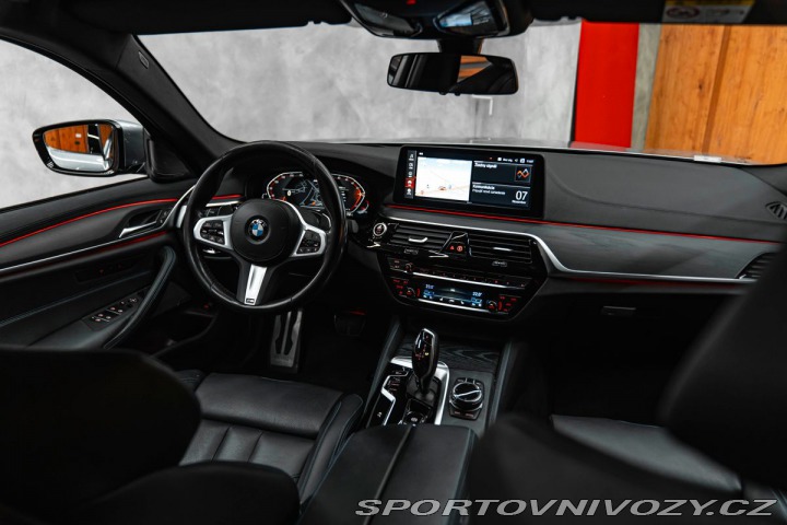 BMW 5 d xDrive M Sport, Harman/ 2022