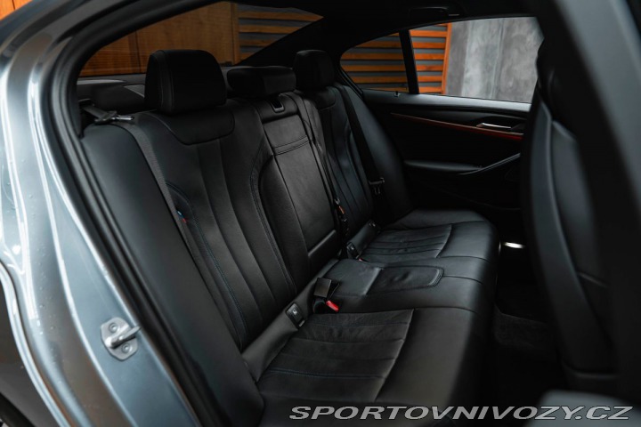 BMW 5 d xDrive M Sport, Harman/ 2022