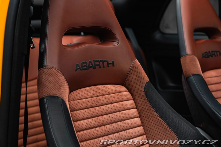 Abarth 595 Cabriolet, Beats, Karbón 2017