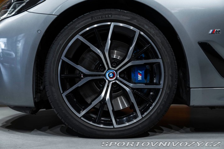BMW 5 d xDrive M Sport, Harman/ 2022