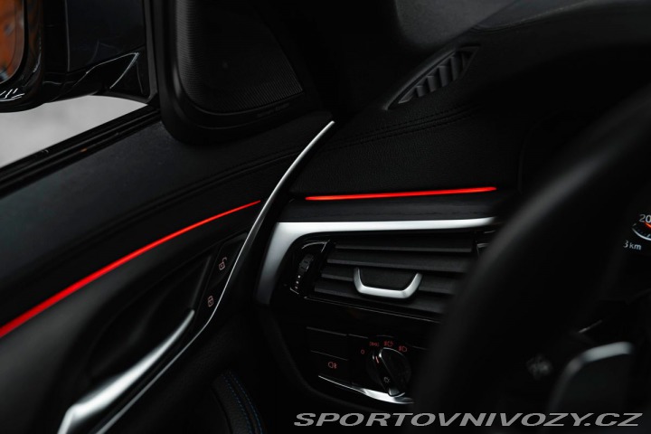 BMW 5 d xDrive M Sport, Harman/ 2022