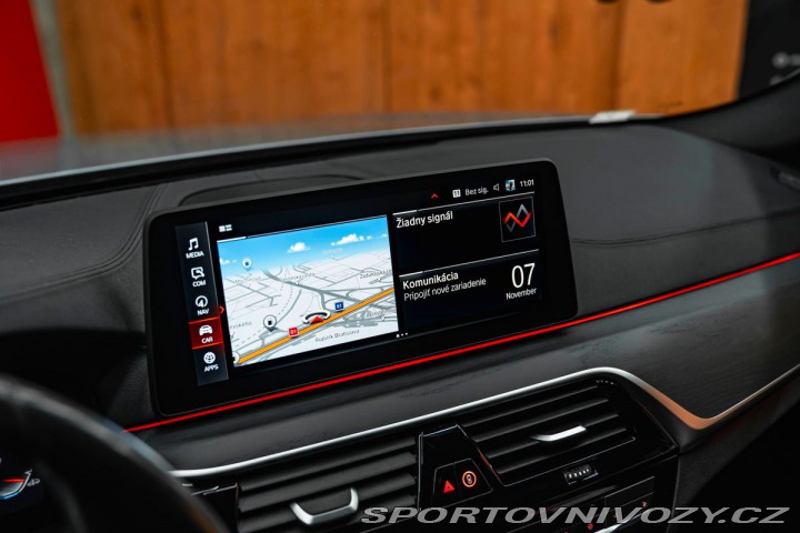 BMW 5 d xDrive M Sport, Harman/ 2022