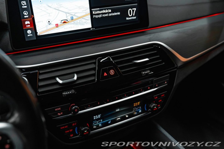 BMW 5 d xDrive M Sport, Harman/ 2022