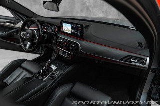 BMW 5 d xDrive M Sport, Harman/ 2022
