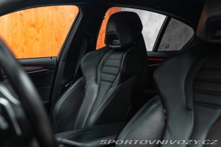 BMW 5 d xDrive M Sport, Harman/ 2022
