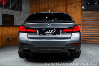BMW 5 d xDrive M Sport, Harman/ 2022