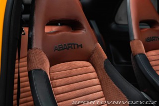 Abarth 595 Cabriolet, Beats, Karbón 2017